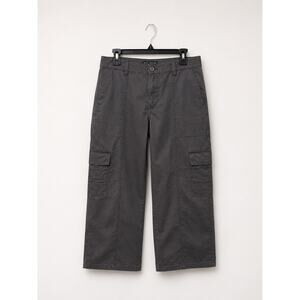 Social Standard by Sanctuary Cargo Crop Pants NWT Utility Poplin Pants - XXL